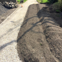 Descente de Garage Pavée : Valorisez l'Entrée de votre Propriété Gros-Morne